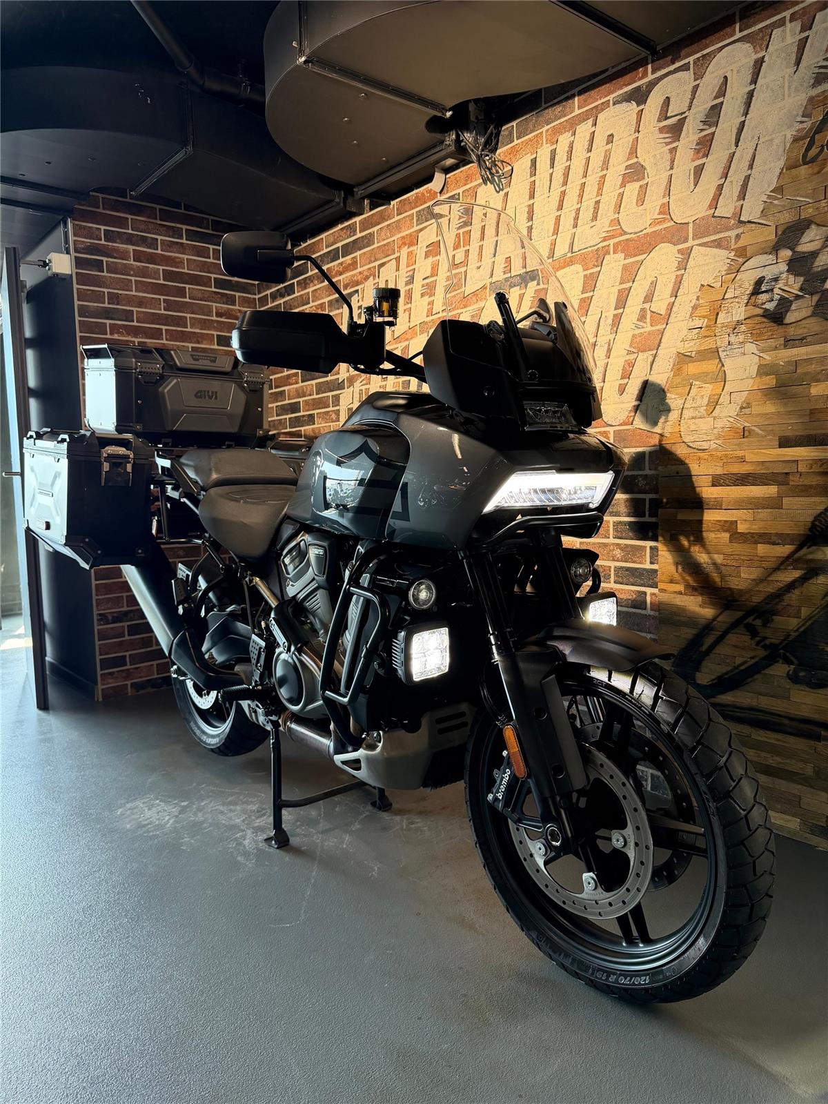 2021 harley-davidson RA Pan America 1250 Special