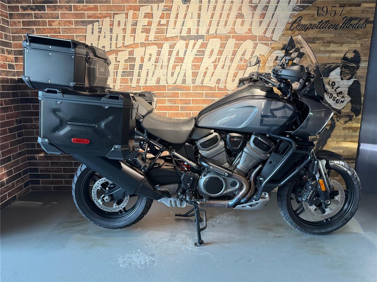 2021 harley-davidson RA Pan America 1250 Special