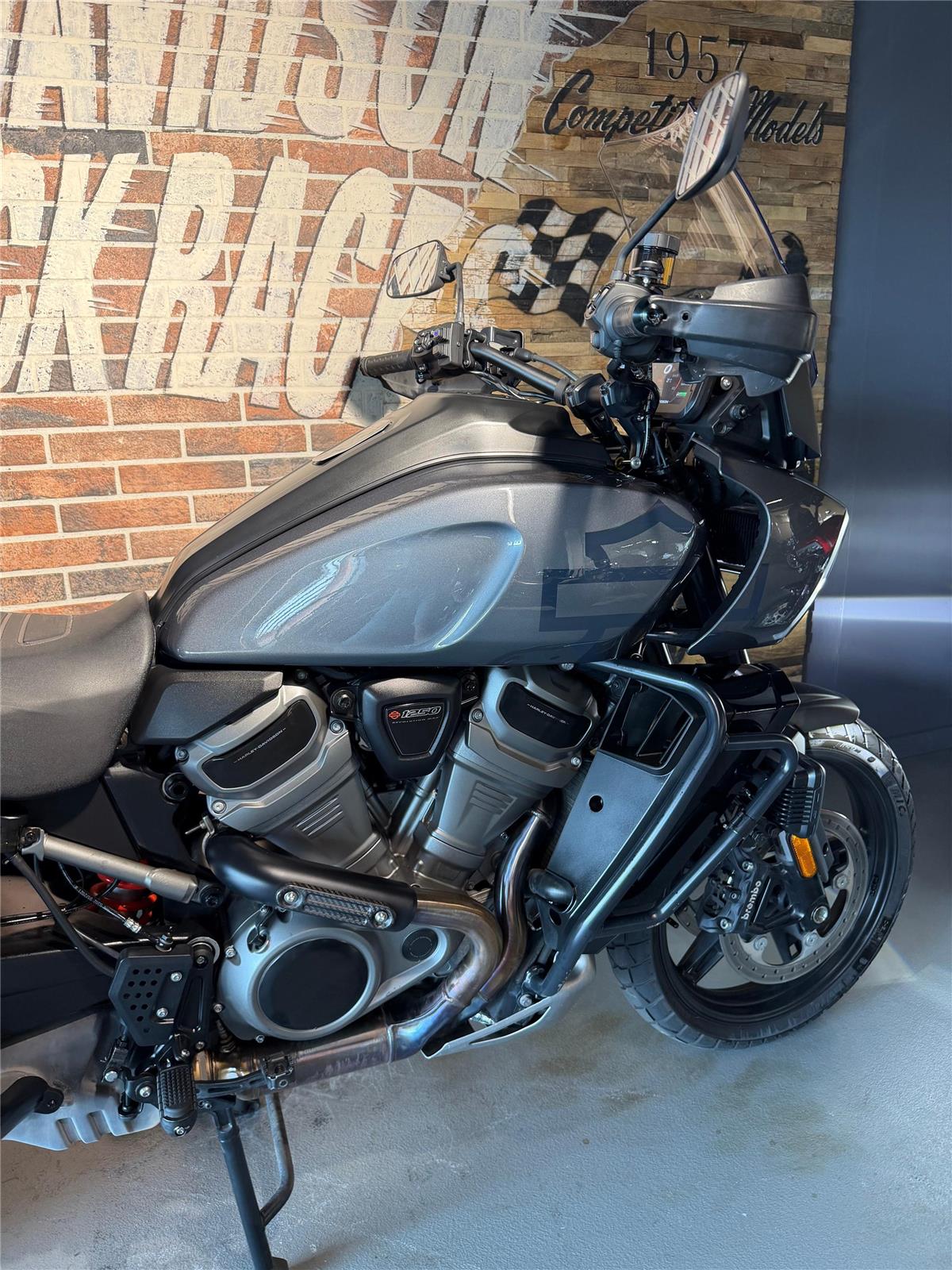 2021 harley-davidson RA Pan America 1250 Special