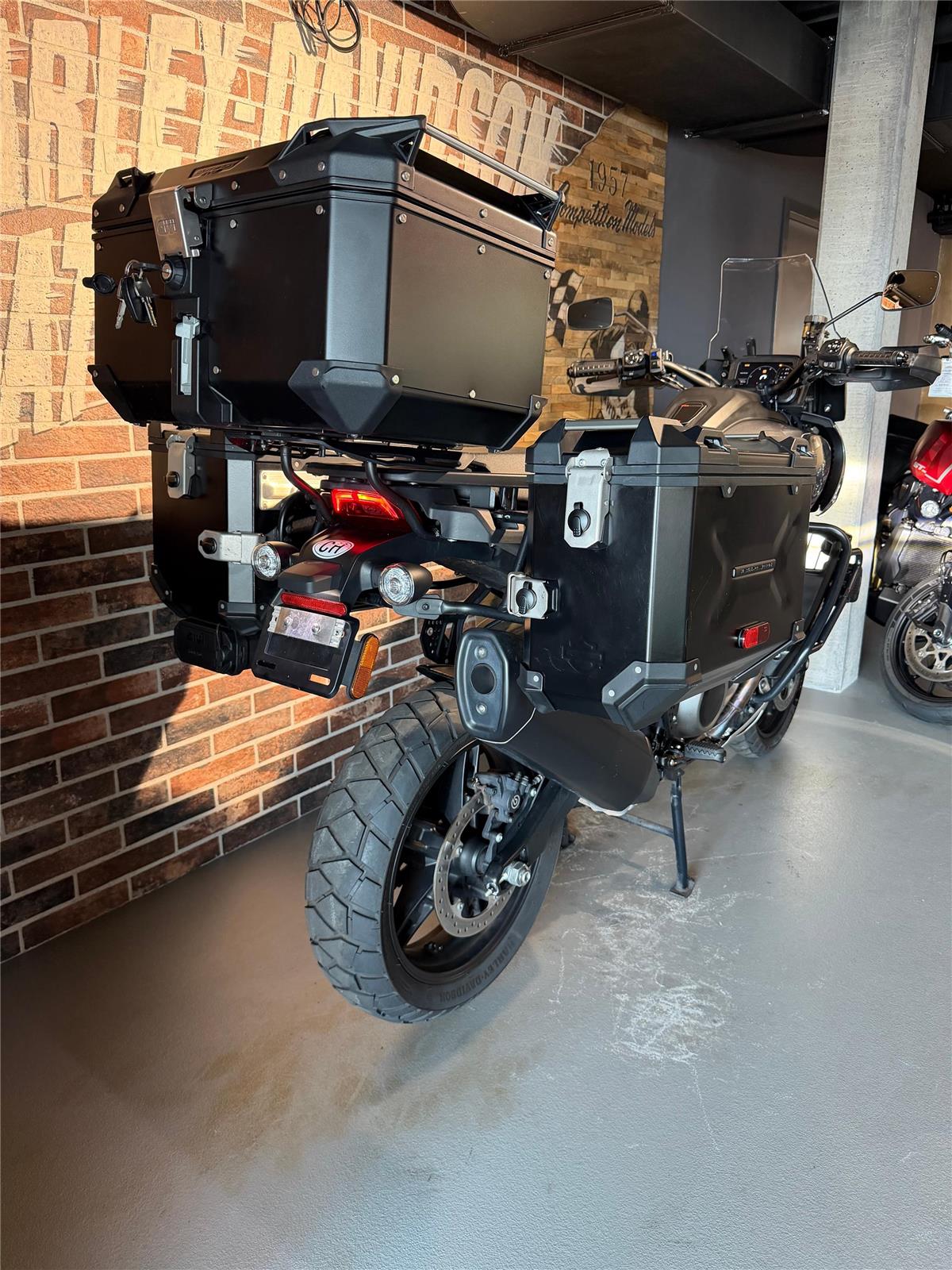 2021 harley-davidson RA Pan America 1250 Special