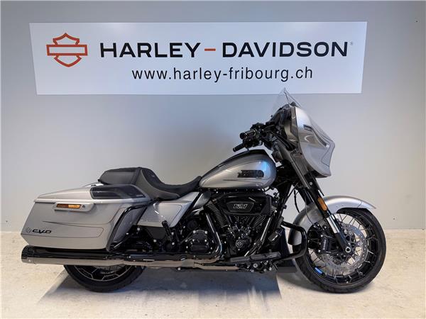 2023 harley-davidson FLHXSE Street Glide CVO 121
