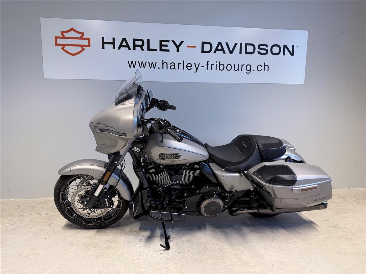 2023 harley-davidson FLHXSE Street Glide CVO 121