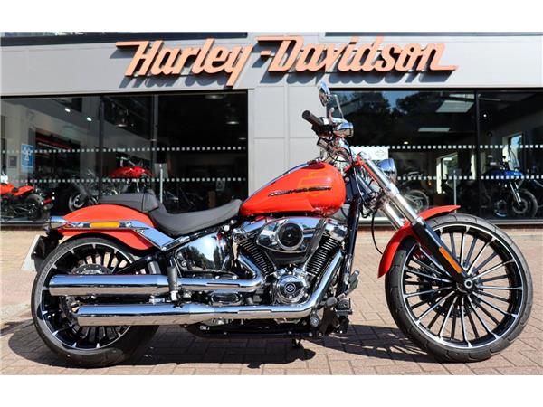 2026 HARLEY-DAVIDSON FXBR BREAKOUT