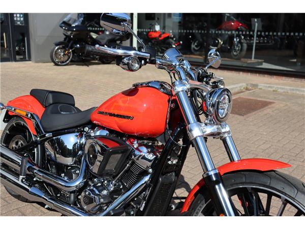 2026 HARLEY-DAVIDSON FXBR BREAKOUT