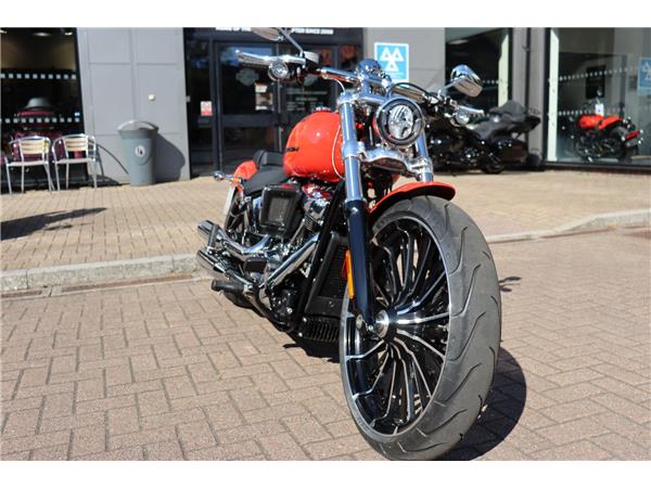 2026 HARLEY-DAVIDSON FXBR BREAKOUT