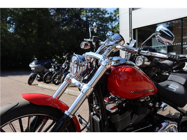 2026 HARLEY-DAVIDSON FXBR BREAKOUT