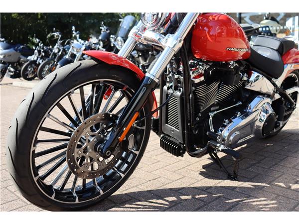 2026 HARLEY-DAVIDSON FXBR BREAKOUT