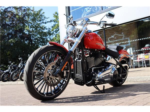 2026 HARLEY-DAVIDSON FXBR BREAKOUT