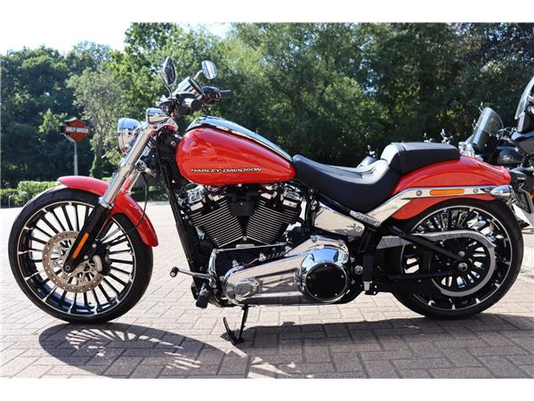 2026 HARLEY-DAVIDSON FXBR BREAKOUT