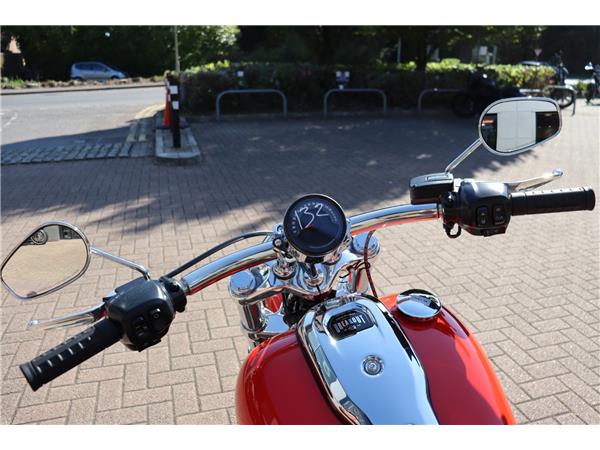 2026 HARLEY-DAVIDSON FXBR BREAKOUT