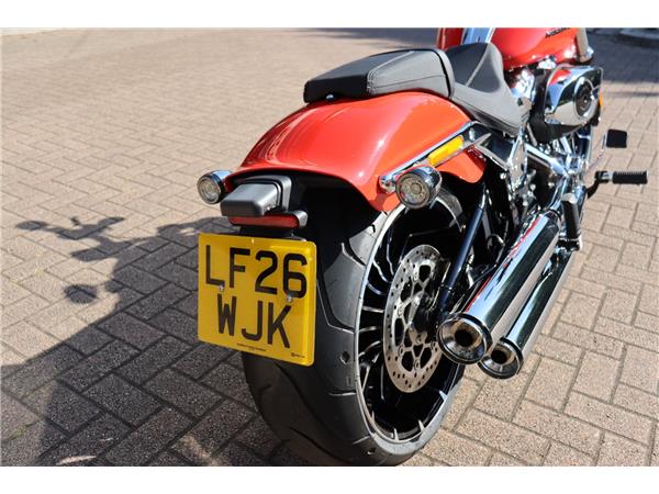 2026 HARLEY-DAVIDSON FXBR BREAKOUT
