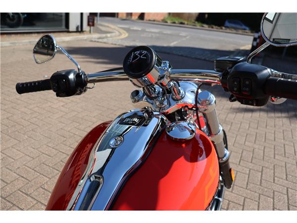 2026 HARLEY-DAVIDSON FXBR BREAKOUT