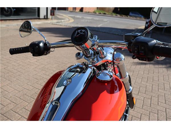 2026 HARLEY-DAVIDSON FXBR BREAKOUT