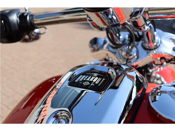 2026 HARLEY-DAVIDSON FXBR BREAKOUT
