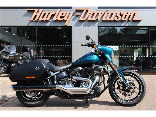 2021 HARLEY-DAVIDSON SOFTAIL FLSB SPORT GLIDE