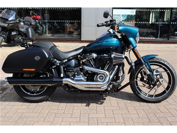 2021 HARLEY-DAVIDSON SOFTAIL FLSB SPORT GLIDE