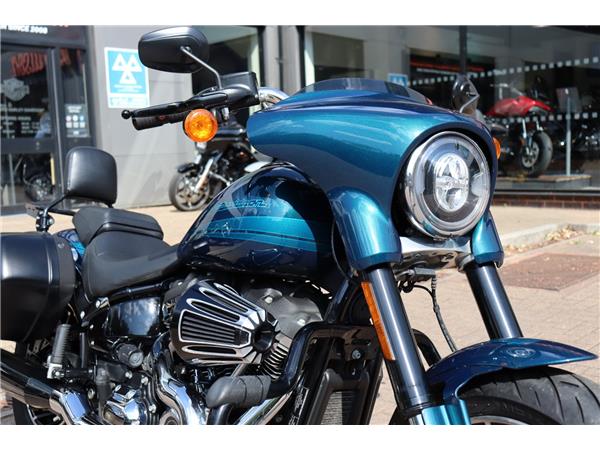 2021 HARLEY-DAVIDSON SOFTAIL FLSB SPORT GLIDE
