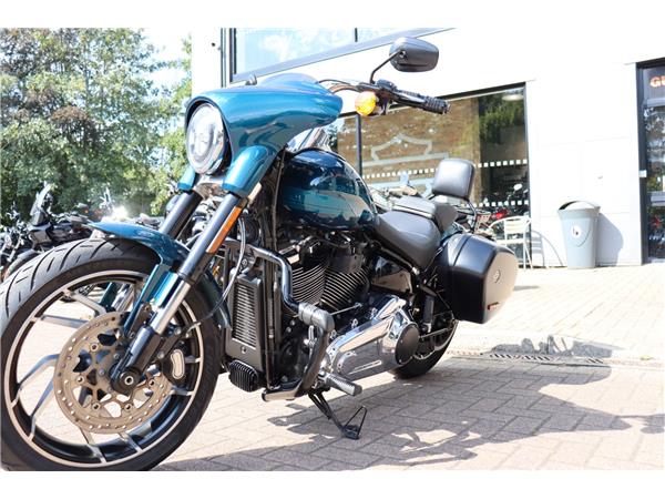 2021 HARLEY-DAVIDSON SOFTAIL FLSB SPORT GLIDE