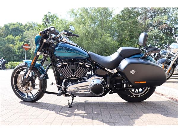 2021 HARLEY-DAVIDSON SOFTAIL FLSB SPORT GLIDE