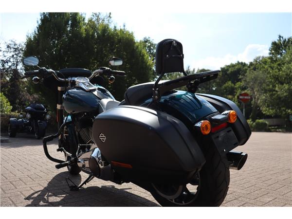 2021 HARLEY-DAVIDSON SOFTAIL FLSB SPORT GLIDE