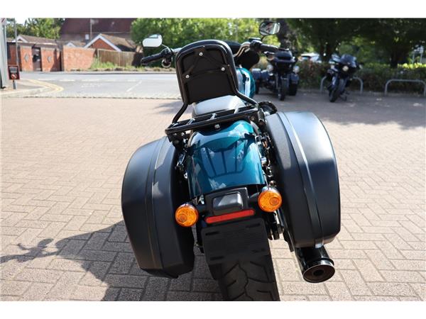 2021 HARLEY-DAVIDSON SOFTAIL FLSB SPORT GLIDE