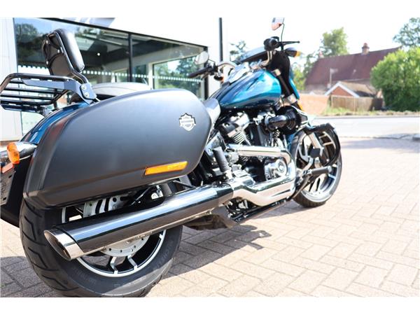 2021 HARLEY-DAVIDSON SOFTAIL FLSB SPORT GLIDE