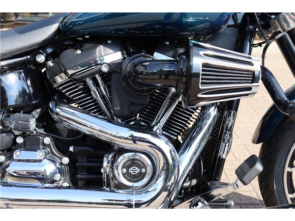 2021 HARLEY-DAVIDSON SOFTAIL FLSB SPORT GLIDE