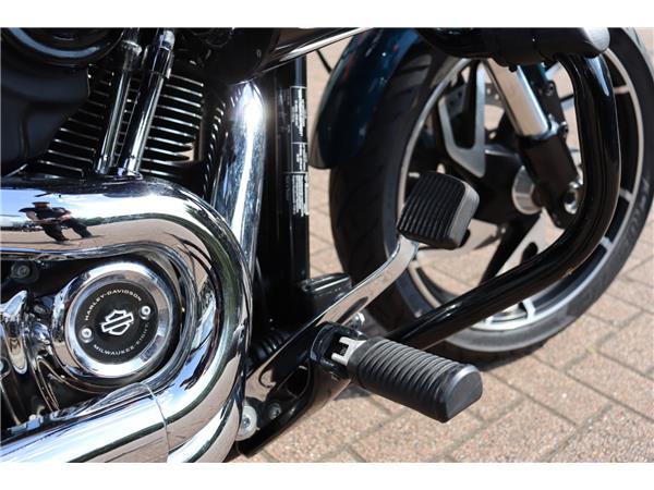 2021 HARLEY-DAVIDSON SOFTAIL FLSB SPORT GLIDE