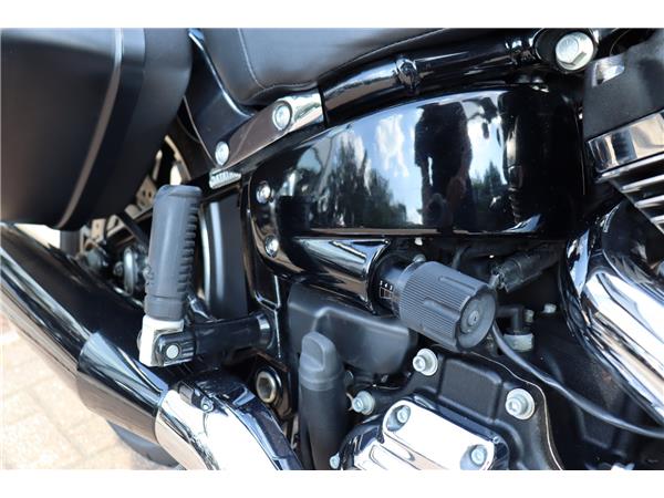 2021 HARLEY-DAVIDSON SOFTAIL FLSB SPORT GLIDE