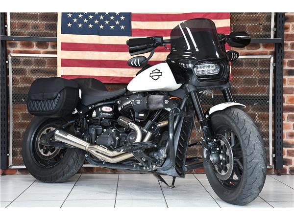 2019 HARLEY-DAVIDSON SOFTAIL FXFB FAT BOB