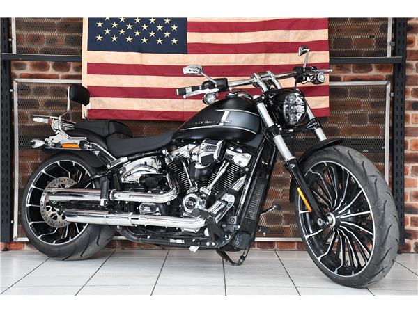 2023 HARLEY-DAVIDSON BREAKOUT 117 
