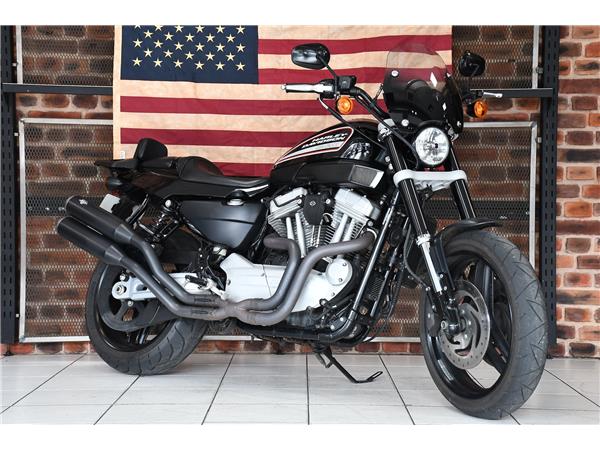 2008 HARLEY-DAVIDSON XR1200