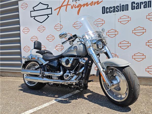 2025 HARLEY-DAVIDSON FAT BOY