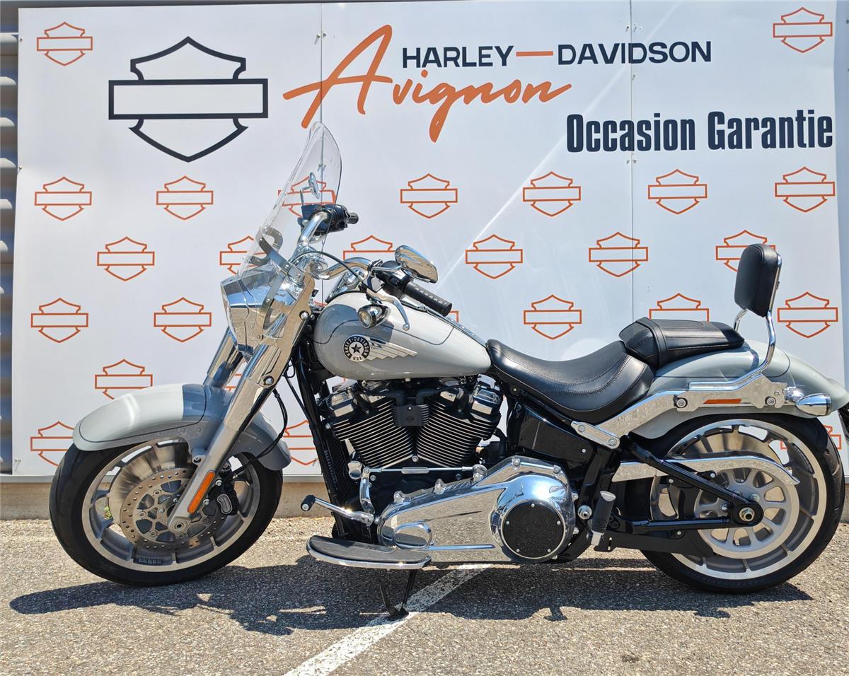 2025 HARLEY-DAVIDSON FAT BOY