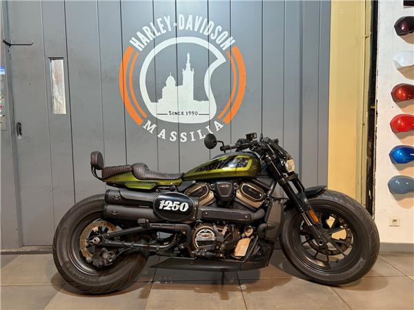 2022 HARLEY-DAVIDSON SPORTSTER 1250