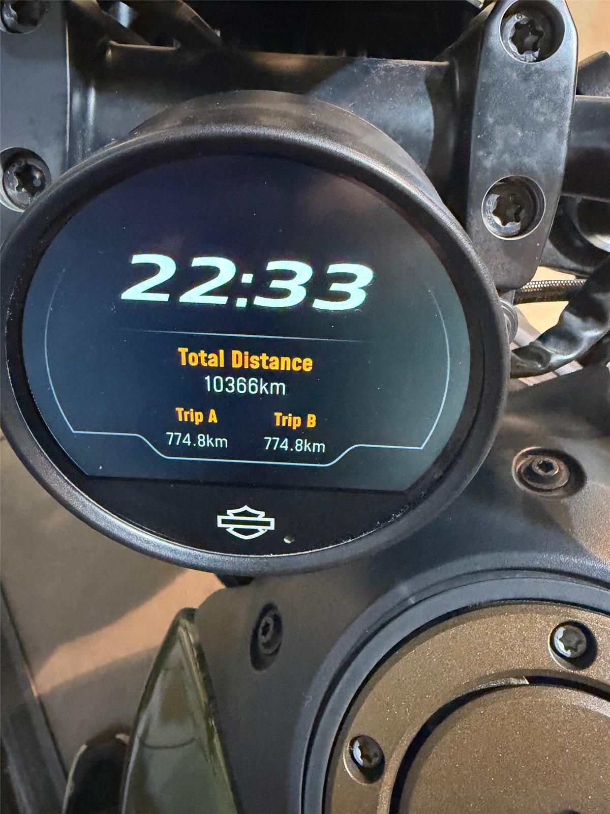 2022 HARLEY-DAVIDSON SPORTSTER 1250