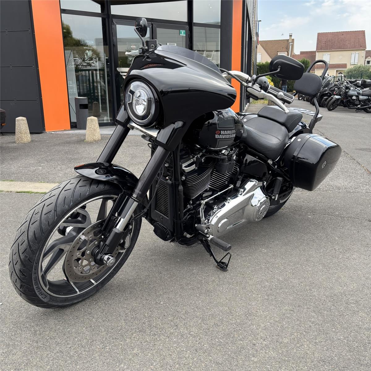 2023 HARLEY-DAVIDSON SPORT GLIDE