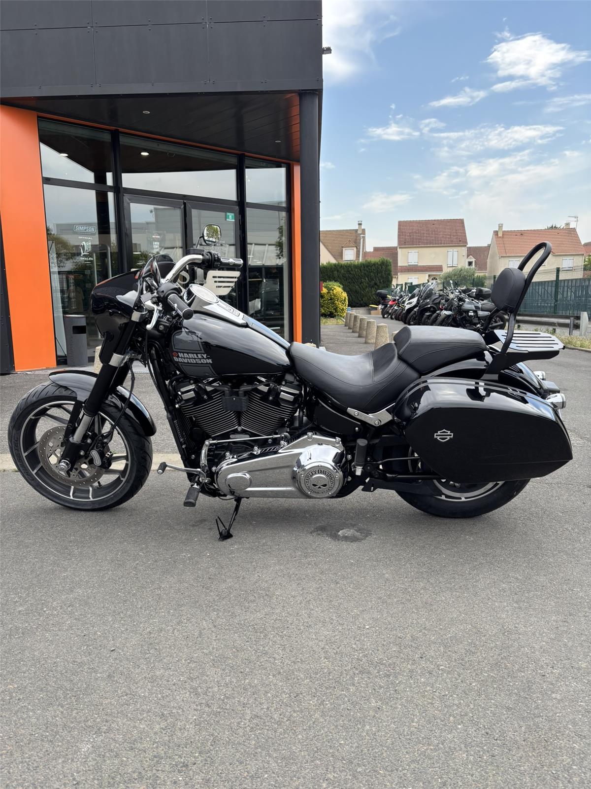 2023 HARLEY-DAVIDSON SPORT GLIDE