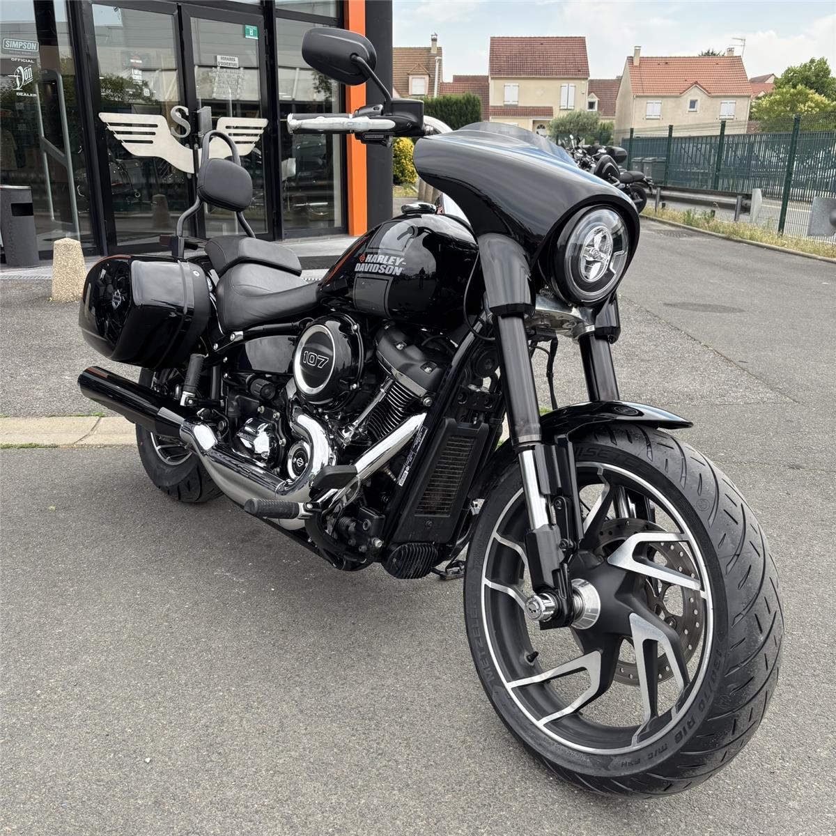 2023 HARLEY-DAVIDSON SPORT GLIDE
