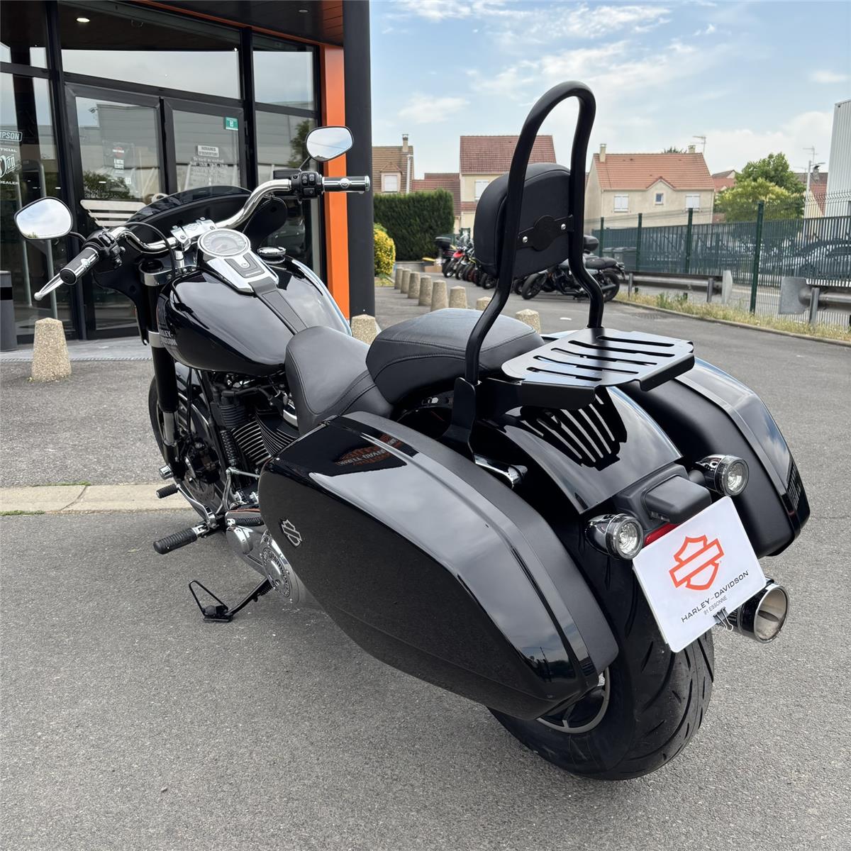 2023 HARLEY-DAVIDSON SPORT GLIDE