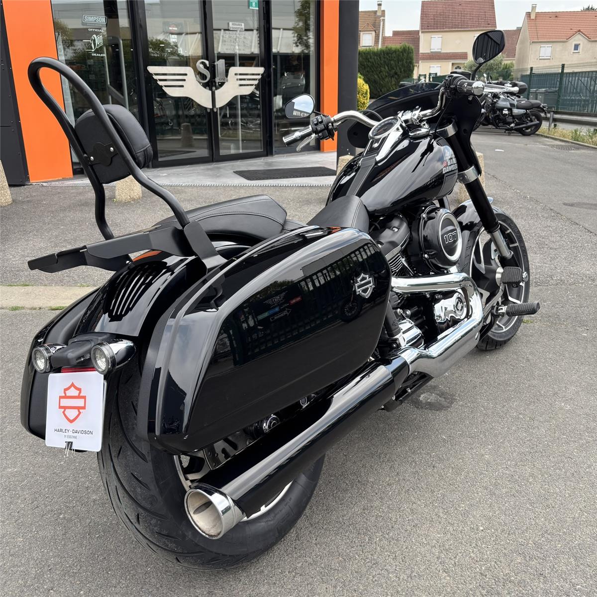 2023 HARLEY-DAVIDSON SPORT GLIDE
