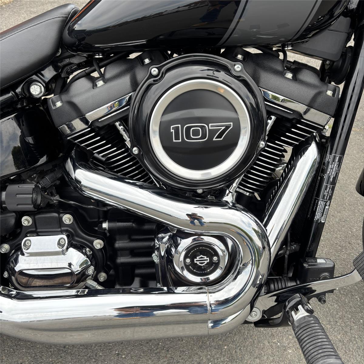 2023 HARLEY-DAVIDSON SPORT GLIDE