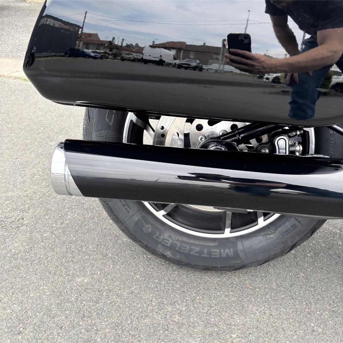 2023 HARLEY-DAVIDSON SPORT GLIDE
