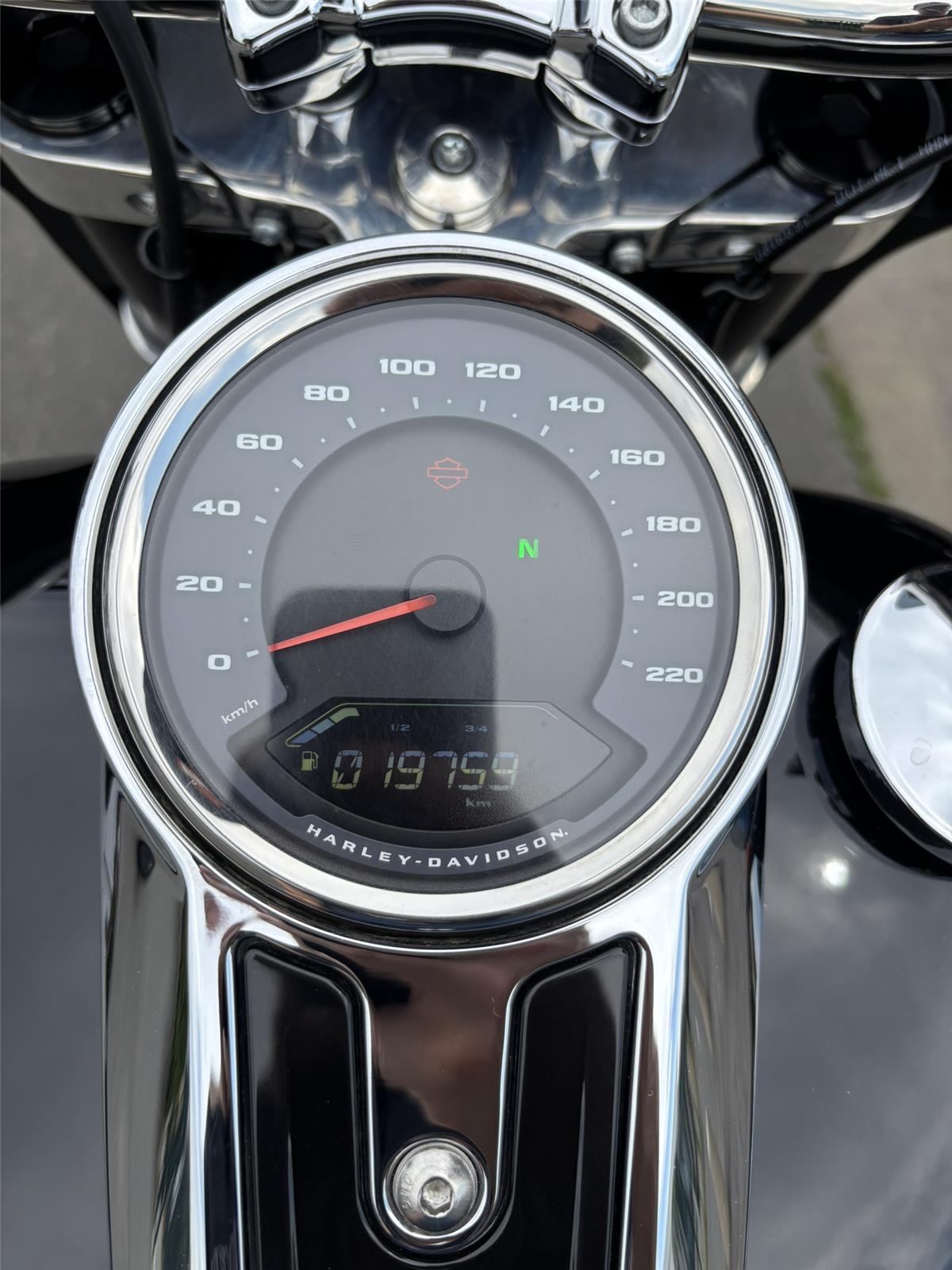 2023 HARLEY-DAVIDSON SPORT GLIDE