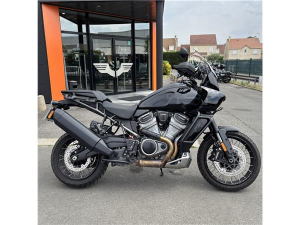 2022 HARLEY-DAVIDSON PAN AMERICA