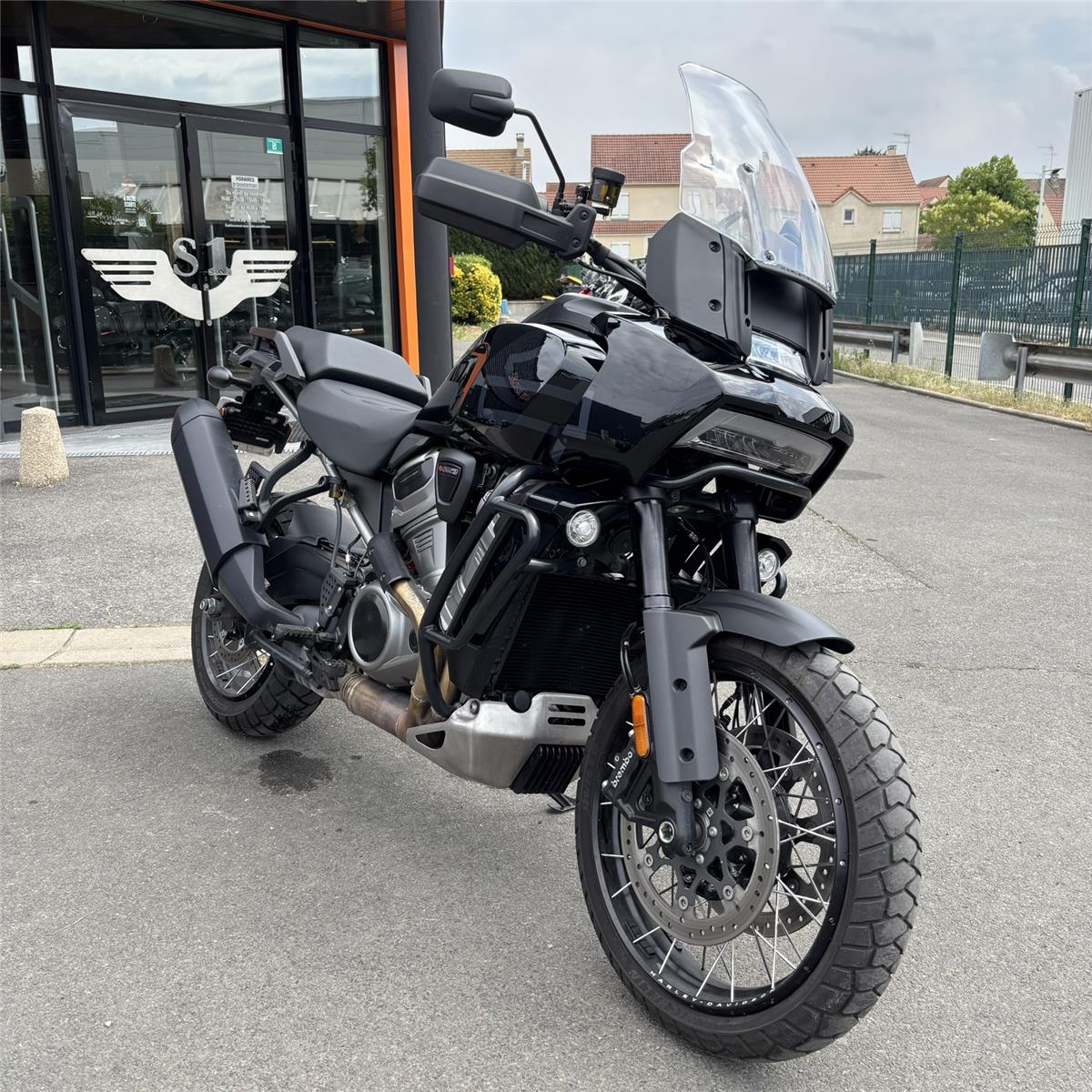 2022 HARLEY-DAVIDSON PAN AMERICA