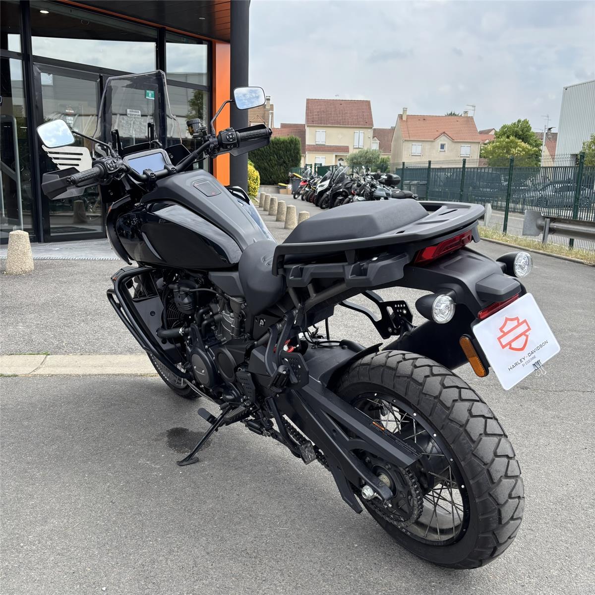 2022 HARLEY-DAVIDSON PAN AMERICA