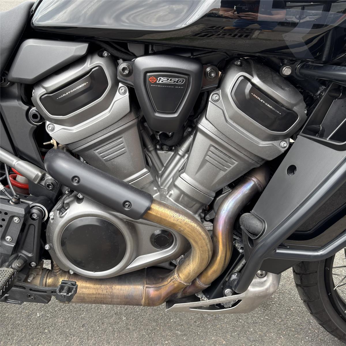 2022 HARLEY-DAVIDSON PAN AMERICA