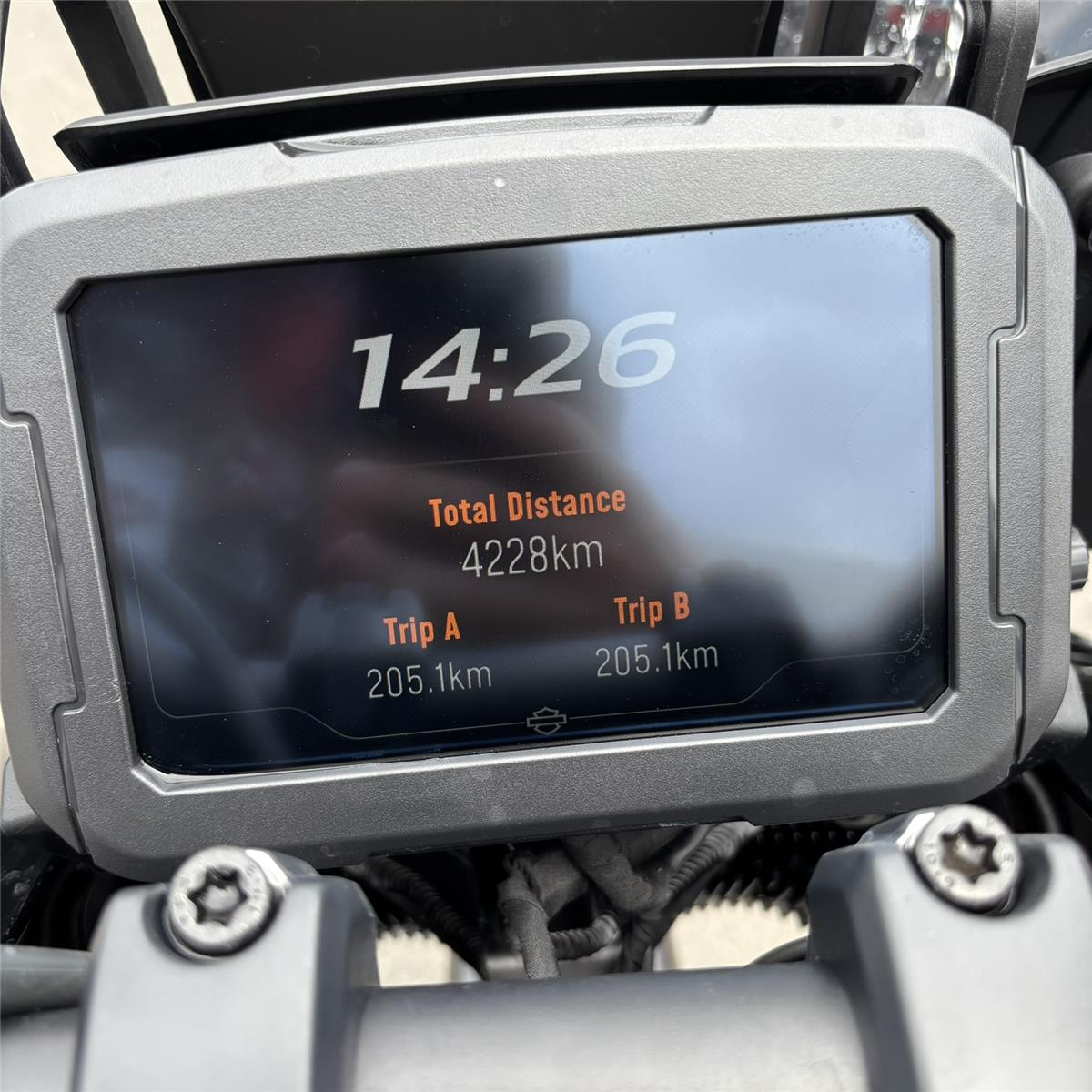2022 HARLEY-DAVIDSON PAN AMERICA