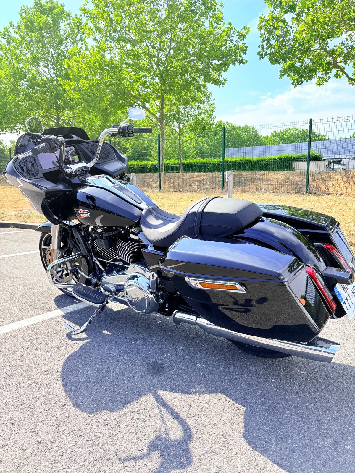2025 HARLEY-DAVIDSON ROAD GLIDE